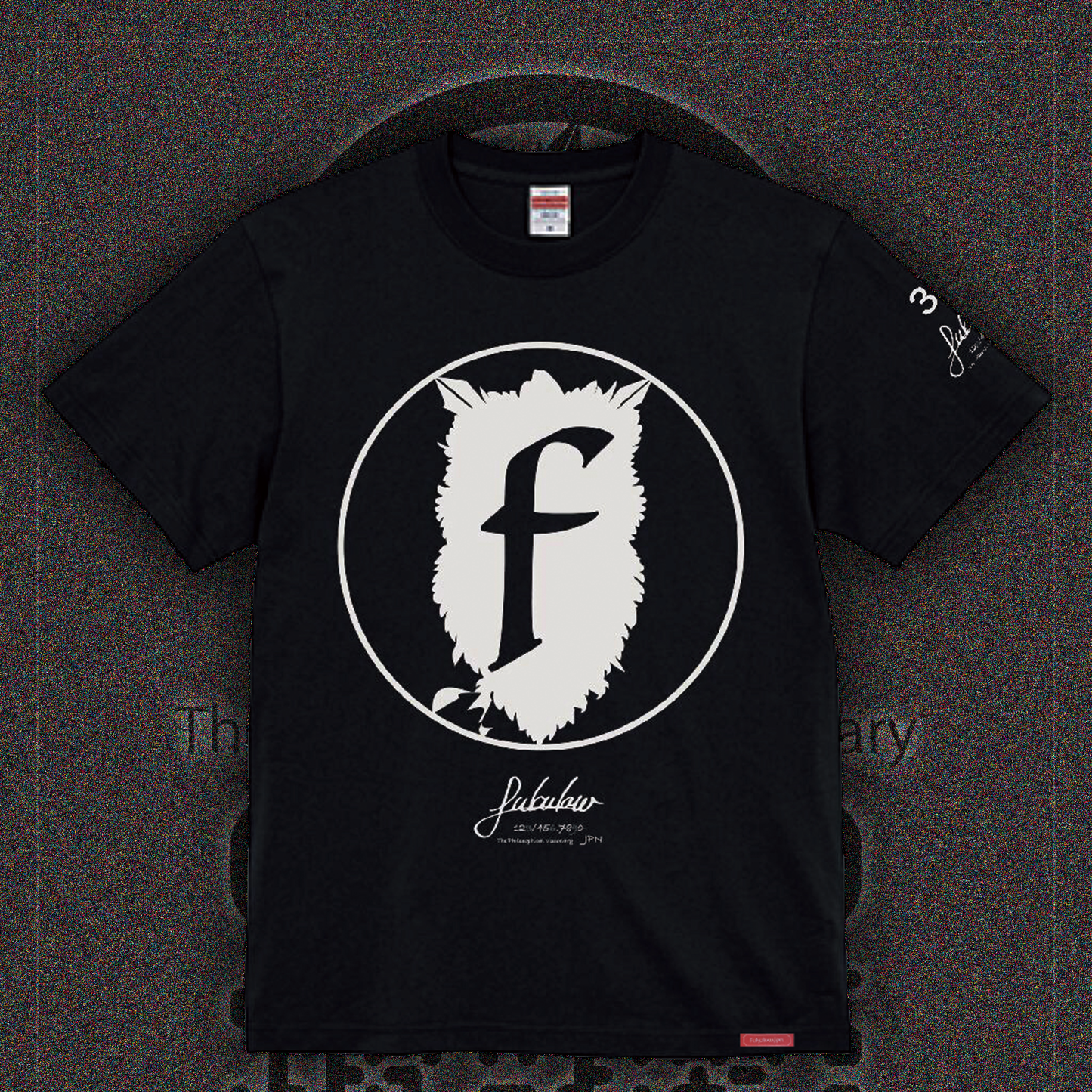 FL-33XXXL FUKULOW™ - BLACK2026
